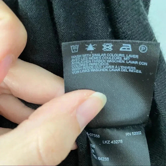 Mexx Black Cowl  Neck Sweater - Picture 8 of 9